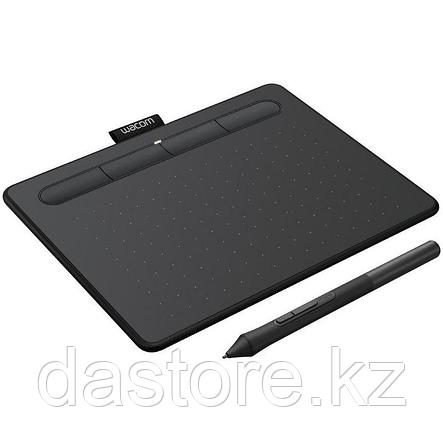 Wacom Intuos S Bluetooth Black CTL-4100WLK-N графический планшет, фото 2