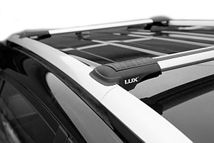 Поперечины LUX Hunter Audi A4 Allroad B8/B9 2009+, фото 2