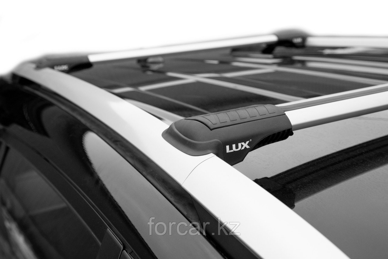 Поперечины LUX Hunter Audi A4 Allroad B8/B9 2009+ - фото 2 - id-p76450909