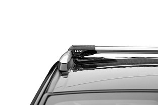 Поперечины LUX Hunter Chevrolet Spark 2009-2016, фото 3