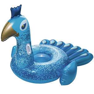 Надувная игрушка Bestway 41101 в форме павлина для плавания, фото 2