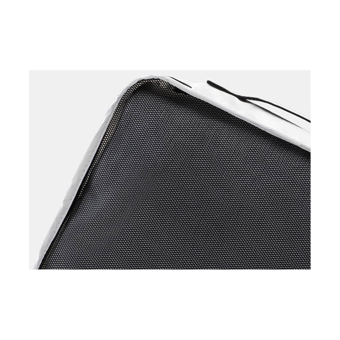 Сумка органайзер Xiaomi 90 Points Tyvek Clothing Bag M (6970055349543, White) - фото 3 - id-p74066073