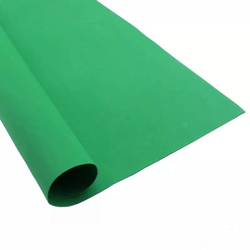 Фоамиран Зеленый 1мм,  50*50 см