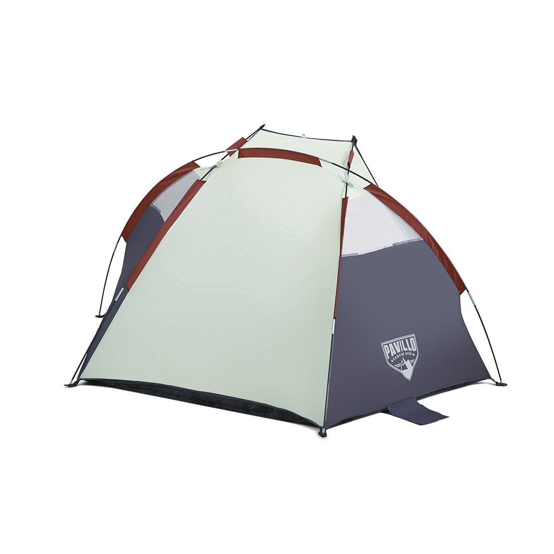 Палатка пляжная BESTWAY Pavillo Ramble X2 Tent 68001 (200х100х100 см) - фото 2 - id-p75894856