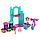 Пластилин Play Doh, Hasbro Набор для лепки Плэй До Замок и Карета Ариэль, фото 2