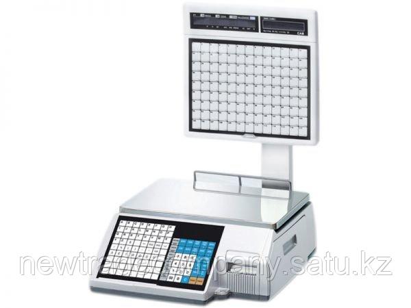 Торговые весы CAS CL-5000 Junior IS