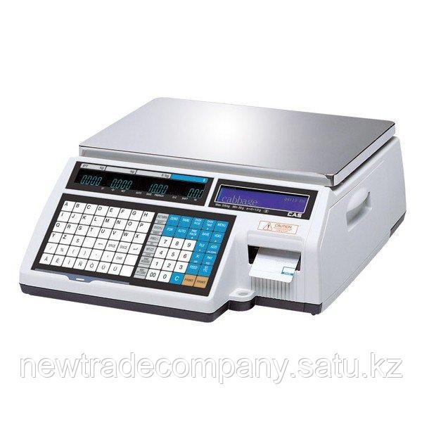 Торговые весы CAS CL-5000J B