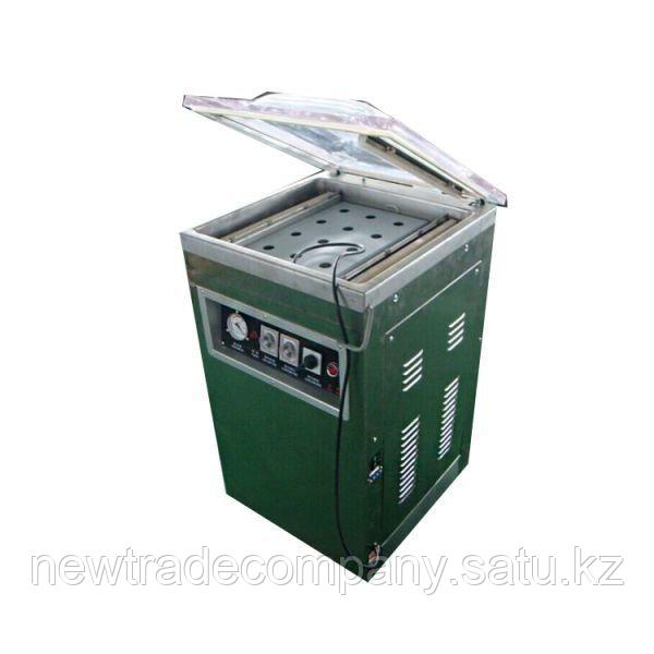 Вакуумный упаковщик DZQ-400II (аэрация, электро. панель) Foodatlas Pro