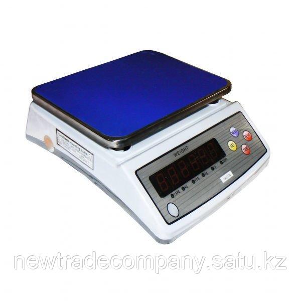 Торговые весы Foodatlas 15кг/1гр YZ-308