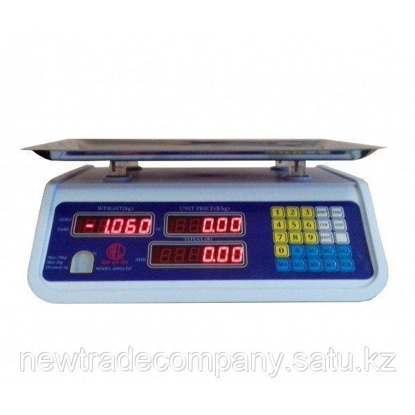 Торговые электронные весы KF-668A