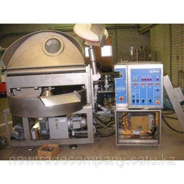 Вакуумный куттер ALPINE PBV-200-20DC