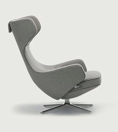 Дизайнерское кресло, войлок, фото 2