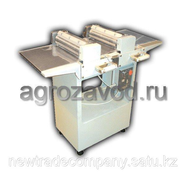 Машина тестораскаточная МТР-32/2 (напольная)