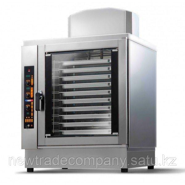 Печь конвекционная газовая KF1010G E UD-PA Tecnoeka