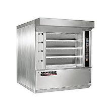 Подовая печь FM 50, каменный под, 4 этажа, площадь пода 5м2
