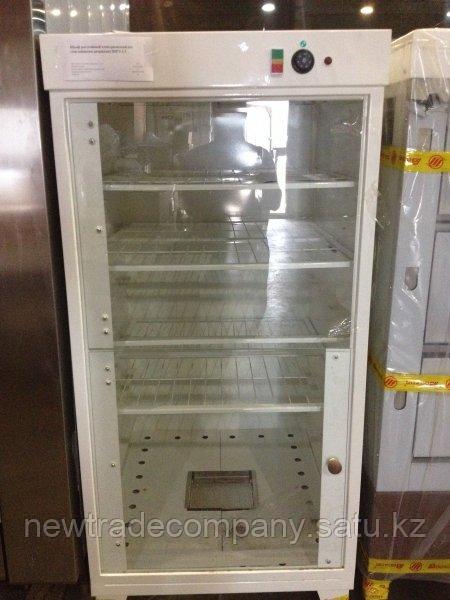 Шкаф расстойный электрический (со стеклянными дверцами) ШРЭ-2.1