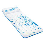 Пляжные надувные матрасы и шезлонги