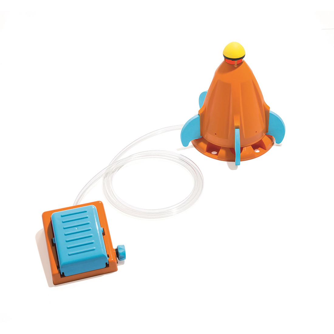 Водная игрушка BESTWAY Xtreme Rocket Blaster 52257 (Винил, Orange) - фото 1 - id-p75894703