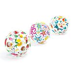 Надувные мячи