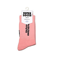 Носки SUPER SOCKS "шальная императрица"