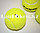 Набор теннисных мячей на веревках 3 штуки в упаковке 606G WEILEPU, фото 7