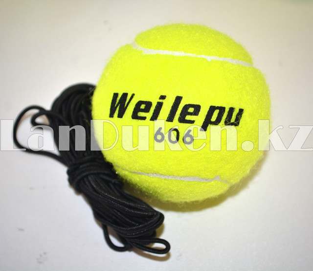 Nabor tennisnyh myachej na verevkah 3 shtuki v upakovke 606G WEILEPU