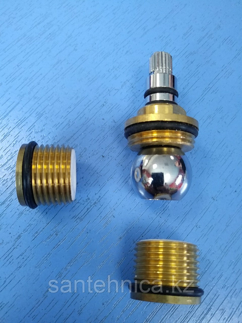 FRAP F39 Механизм шар. дивертора