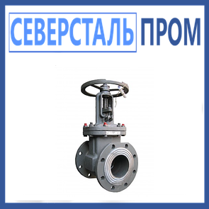 Задвижка 30c15нж НТМ Ду 300, Ру 40 бар