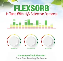 Аминный раствор Flexsorb SE