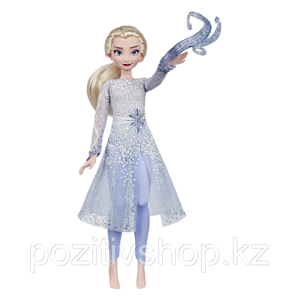 Кукла Холодное сердце Disney Frozen Интерактивная Эльза