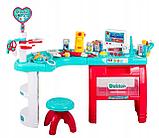 Игровой набор Pituso Доктор со стульчиком, фото 2