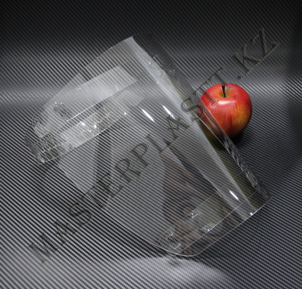 Маска для защиты лица пластмассовая, фото 1