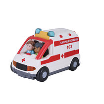 Интерактивная игрушка для детей «Машина скорой помощи» Child's Play