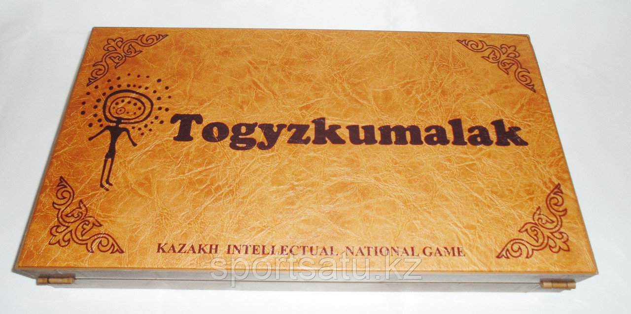 Тоғызқұмалақ - Тогыз-кумалак Настольные игры, фото 1