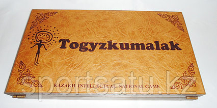 Тоғызқұмалақ - Тогыз-кумалак Настольные игры