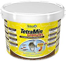 TetraMin Granules 10 л.(ведро) гранулы