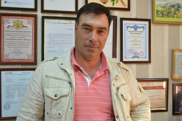 Руслан Александрович. Руководитель отдела маркетинга.