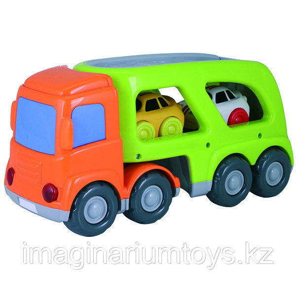 Интерактивная игрушка для детей «Автовоз» Child's Play - фото 4 - id-p76469868