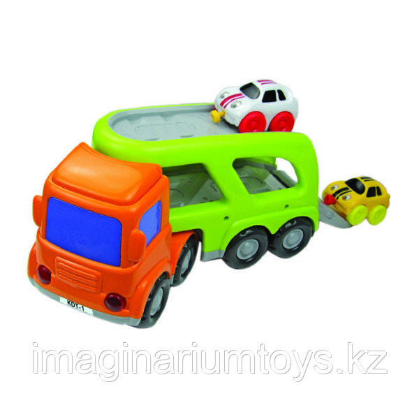 Интерактивная игрушка для детей «Автовоз» Child's Play