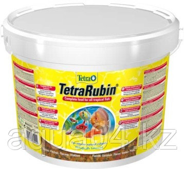 Tetra Rubin 10 л.(ведро) хлопья