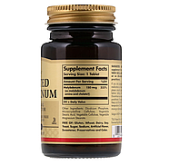 Solgar, Хелатный молибден, 100 таблеток, фото 2