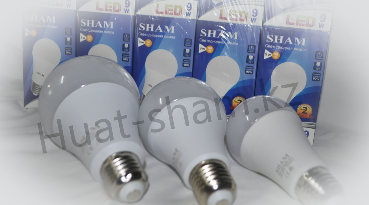 Светодиодные лампы SHAM 12W 6500K - фото 9 - id-p76469929