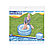 Детский надувной бассейн Kiddie Pool 70 х 30 см, BESTWAY, 51033, Винил, 43л, 2+, фото 3