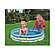 Детский надувной бассейн Coral Kids 102 х 25 см, BESTWAY, 51008 (51008E), Винил, 101л., 2+, фото 2