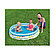 Детский надувной бассейн Coral Kids 122 х 25 см, BESTWAY, 51009, Винил, 140л., 2+, фото 2