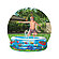 Детский надувной бассейн Play Pool 152 х 51 см, BESTWAY, 51121, Винил, 400 л., 6+, фото 3