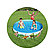Детский бассейн с жёсткой стенкой Dinosaurous Fill 'N Fun 183 х 38 см, BESTWAY, 55022, фото 2