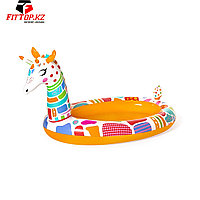Детский надувной бассейн Groovy Giraffe 266 x 157 x 127 см, BESTWAY, 53089