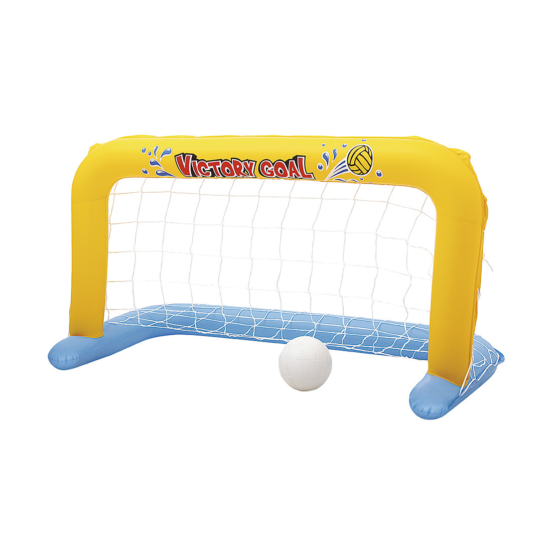 Надувной игровой центр Water Polo Frame 137 х 66 см, BESTWAY, 52123