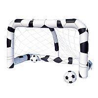 Адувной игровой центр Soccer Net 213 х 122 х 137 см, BESTWAY, 52058